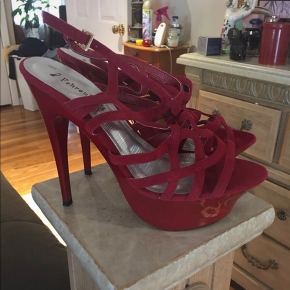 Fahrenheit Shoes - Stilettos by Fahrenheit